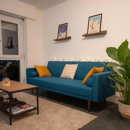 Appartement Spacieux Au Centre De La Gruyere Broc Exterior foto