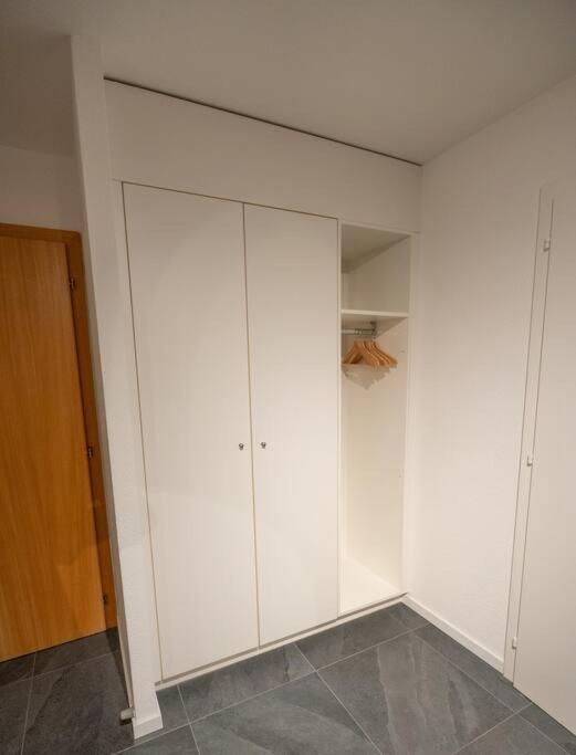 Appartement Spacieux Au Centre De La Gruyere Broc Exterior foto